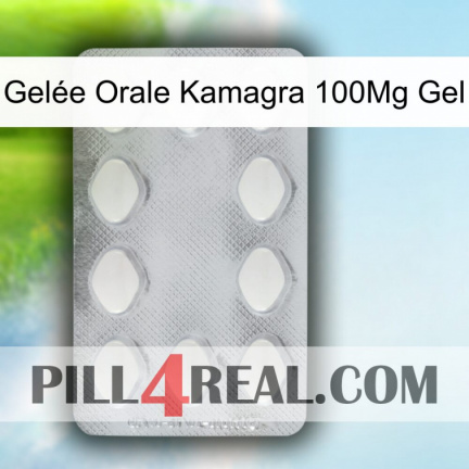 Gelée Orale Kamagra 100Mg Gel 16